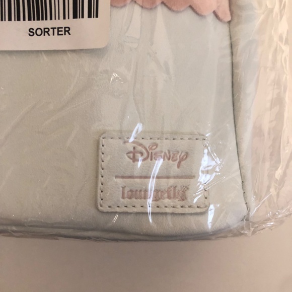 Marie Loungefly Backpack NWT - Picture 4 of 5